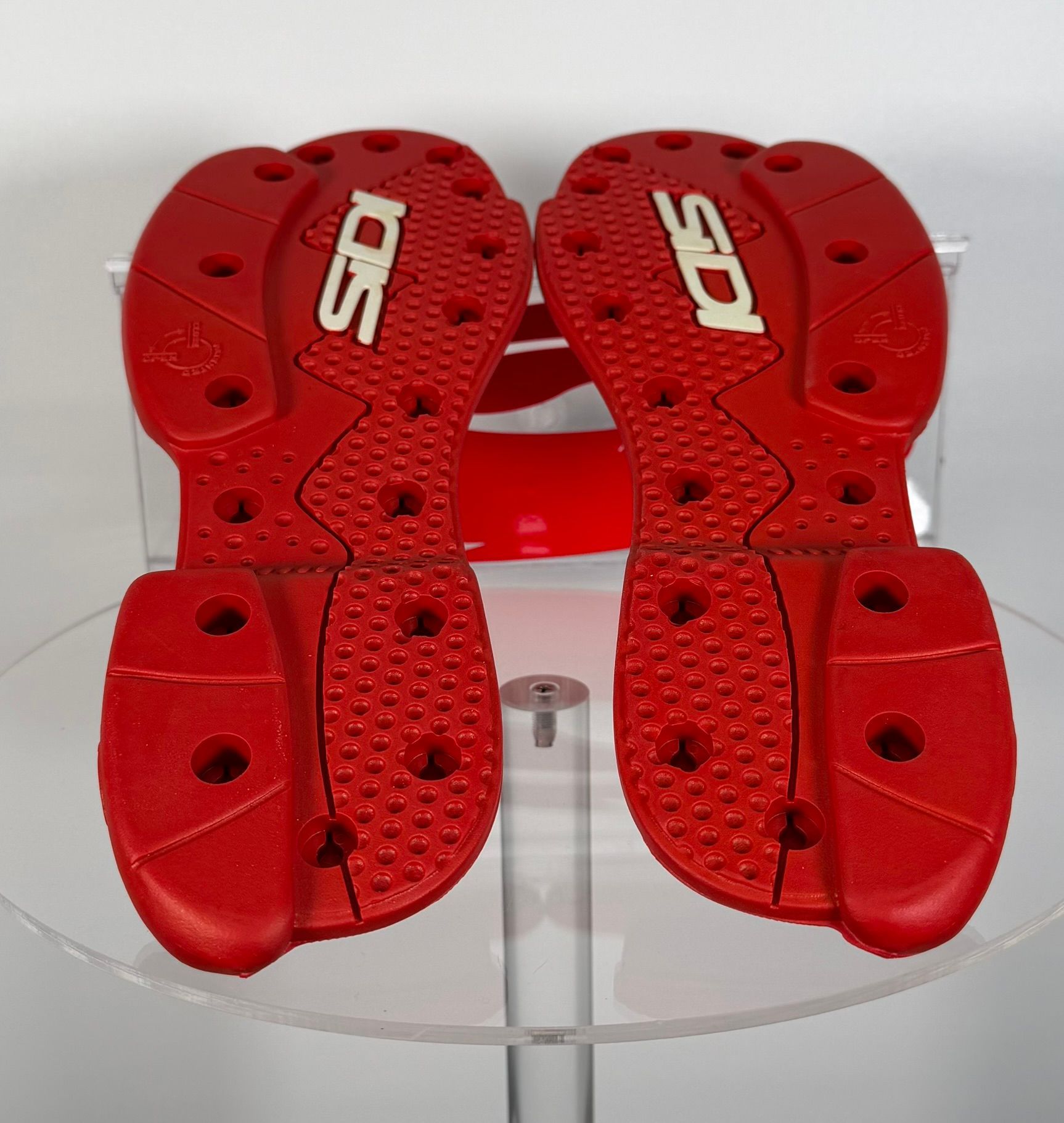 Sidi SR-SMS Supermoto Replacement Moto Soles - Size 45-46