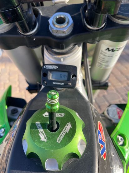 2016 Kawasaki KX450F