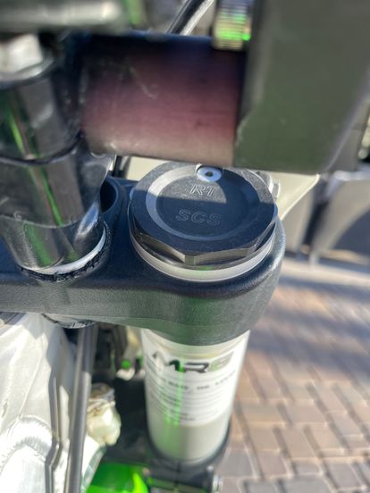 2016 Kawasaki KX450F