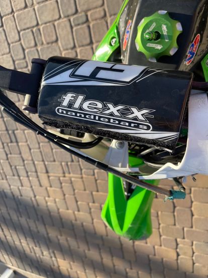 2016 Kawasaki KX450F