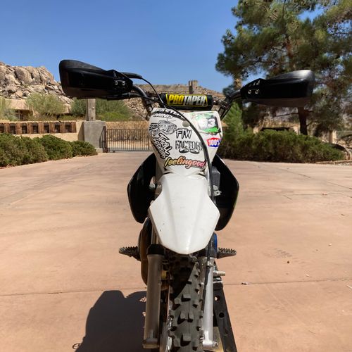 2008 Kawasaki KLX110 