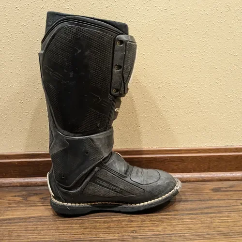 Gaerne SG12 Boots - Black - Size 9