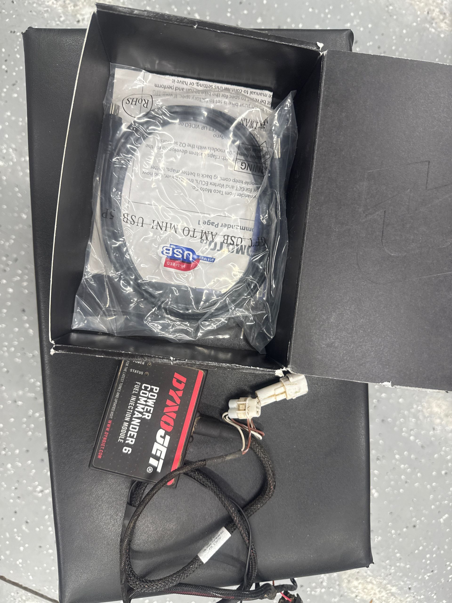 Dynojet Powercommander 6 