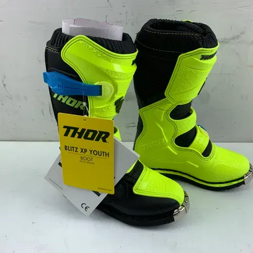 Thor youth blitz on sale boots