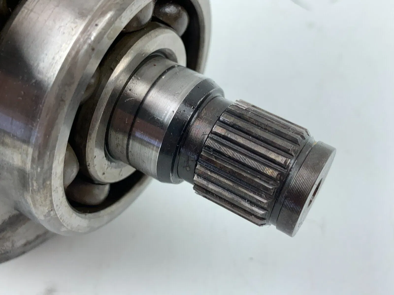 98-00 Kawasaki KX100 Crankshaft Crank - 13031-1433 - OEM