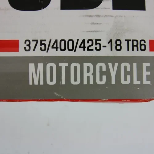 BikeMaster 18" Motorcycle Tube 375/400/425-18 - 374636