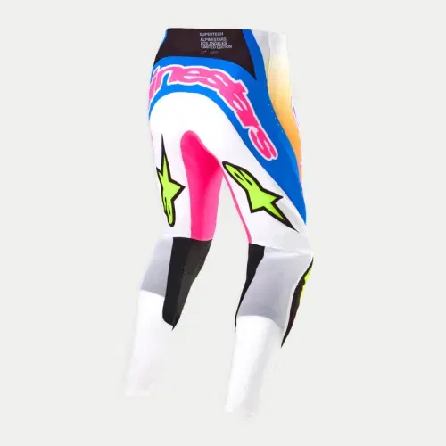 Alpinestars Limited Edition Coast Supertech Jersey Pants MX
