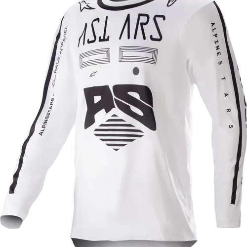 Alpinestars Racer Found Men's MX Jersey Size XL - 3761623