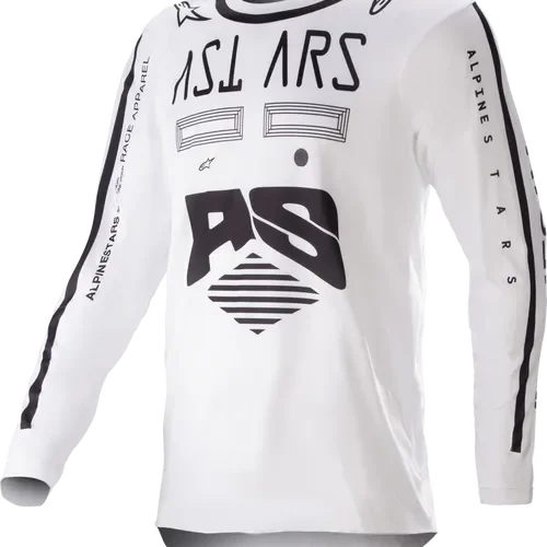 Alpinestars Racer Found Men's MX Jersey Size XL - 3761623