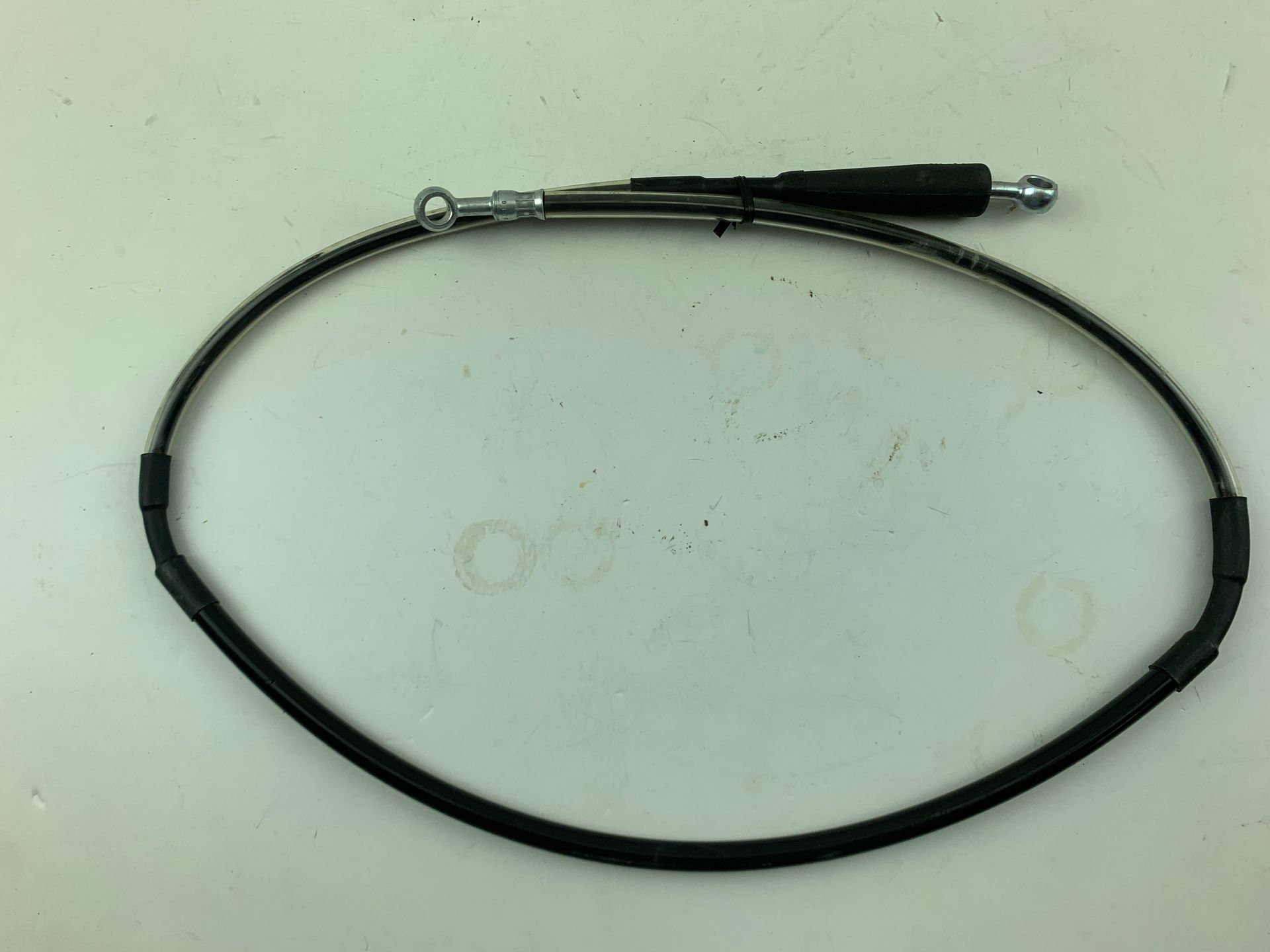 OEM Suzuki Font Brake Hose 59480-28H12 for 19-25 RMZ250 / 18-25 RMZ450