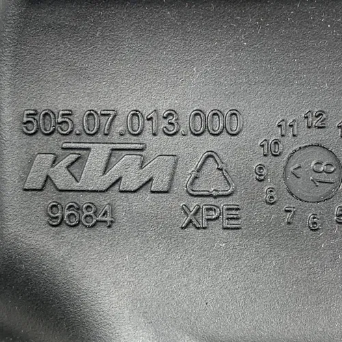 OEM KTM Fuel Tank / Gas Tank for 19-22 125SX / 150SX / 250SX
