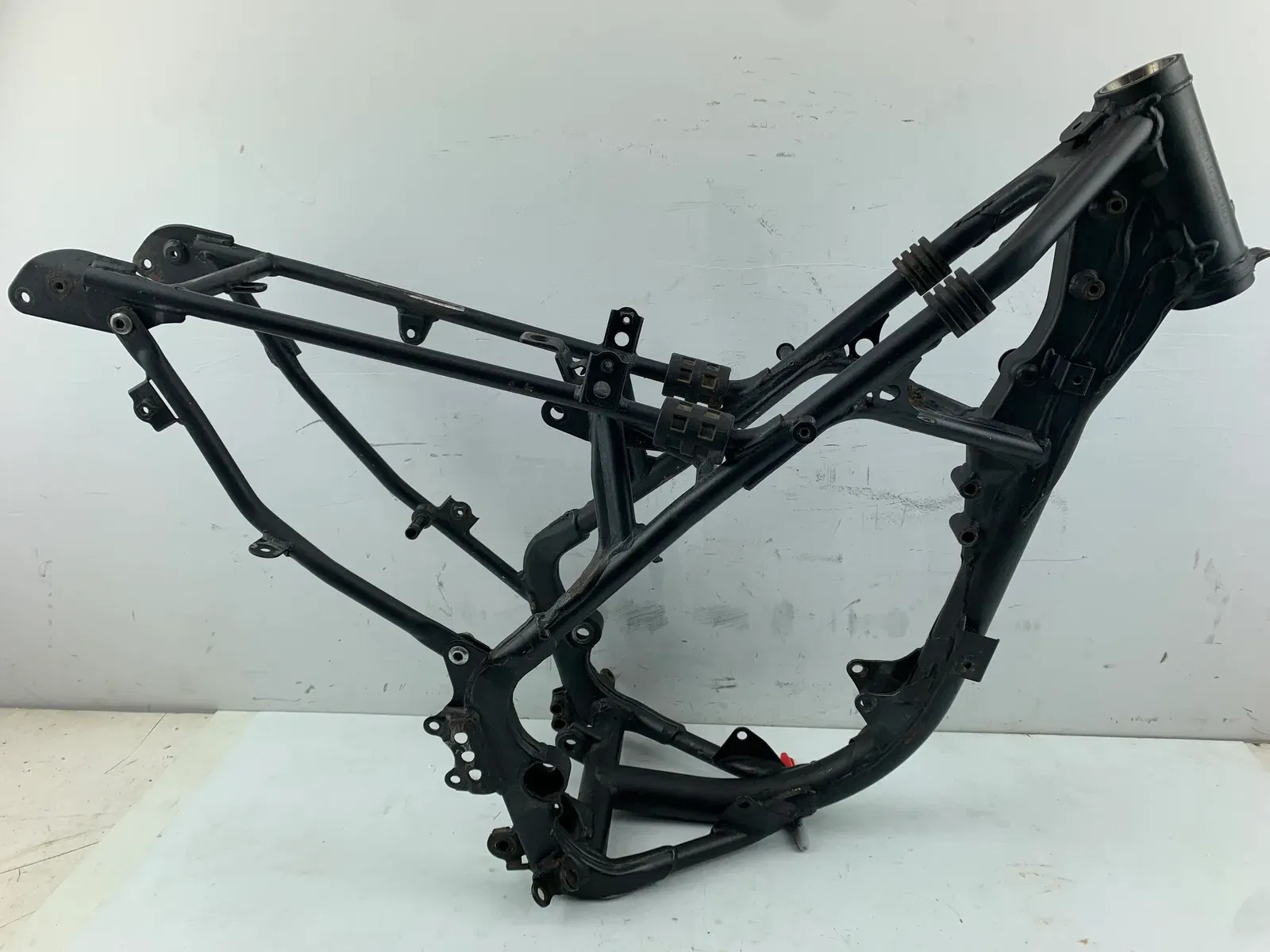 14-21 Kawasaki KX85 Frame - 32160-0671-18R