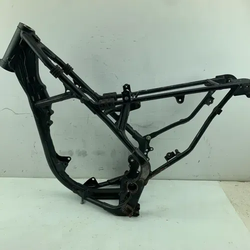 14-21 Kawasaki KX85 Frame - 32160-0671-18R