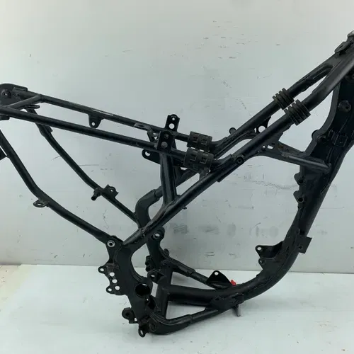14-21 Kawasaki KX85 Frame - 32160-0671-18R