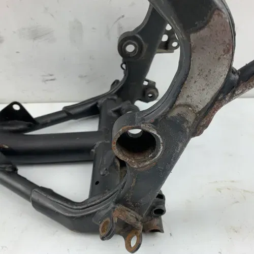 14-21 Kawasaki KX85 Frame - 32160-0671-18R