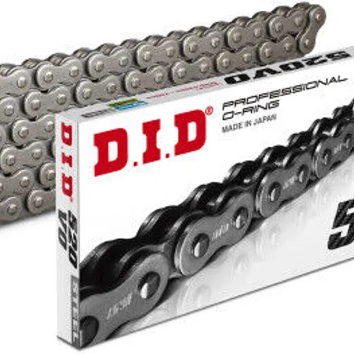 D.I.D. 520x96 Motorcycle ATV O-Ring Chain - 96 Links - 520x96 - 520VO96