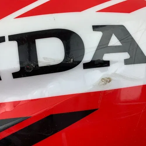 OEM Honda Radiator Shrouds for CRF250R / CRF250X