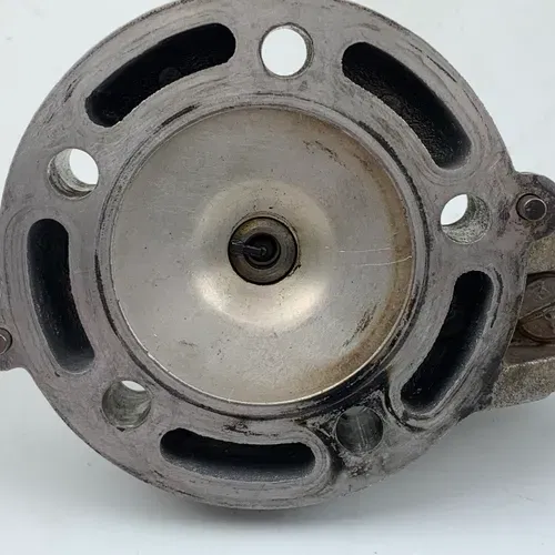 OEM 14-21 Kawasaki KX100 Cylinder / Power Valve / Head / Piston Assembly