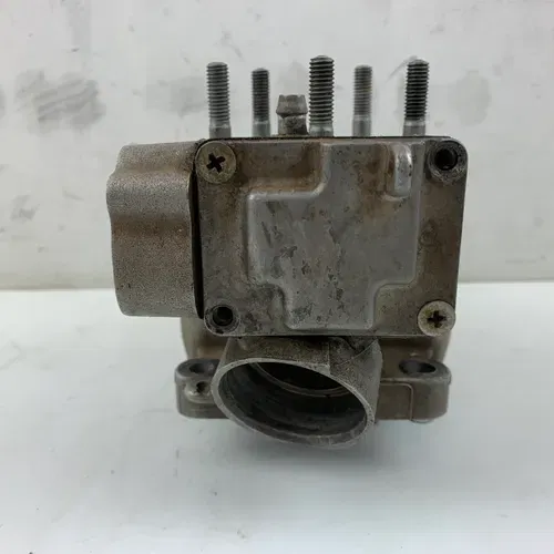 OEM 14-21 Kawasaki KX100 Cylinder / Power Valve / Head / Piston Assembly