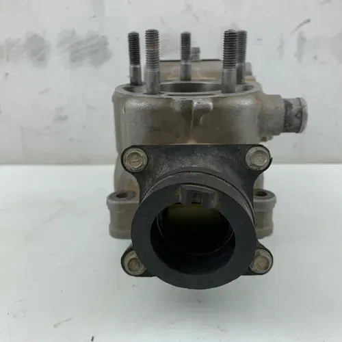 OEM 14-21 Kawasaki KX100 Cylinder / Power Valve / Head / Piston Assembly