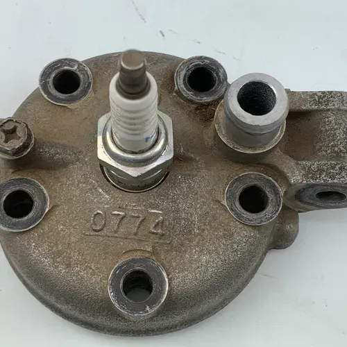 OEM 14-21 Kawasaki KX100 Cylinder / Power Valve / Head / Piston Assembly