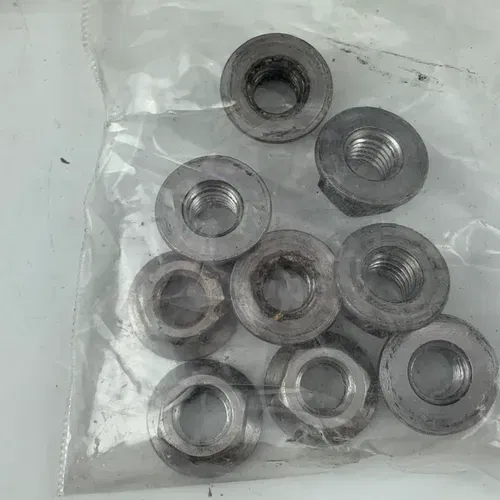 OEM 14-21 Kawasaki KX100 Cylinder / Power Valve / Head / Piston Assembly