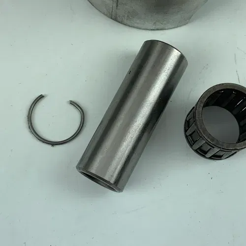 OEM 14-21 Kawasaki KX100 Cylinder / Power Valve / Head / Piston Assembly