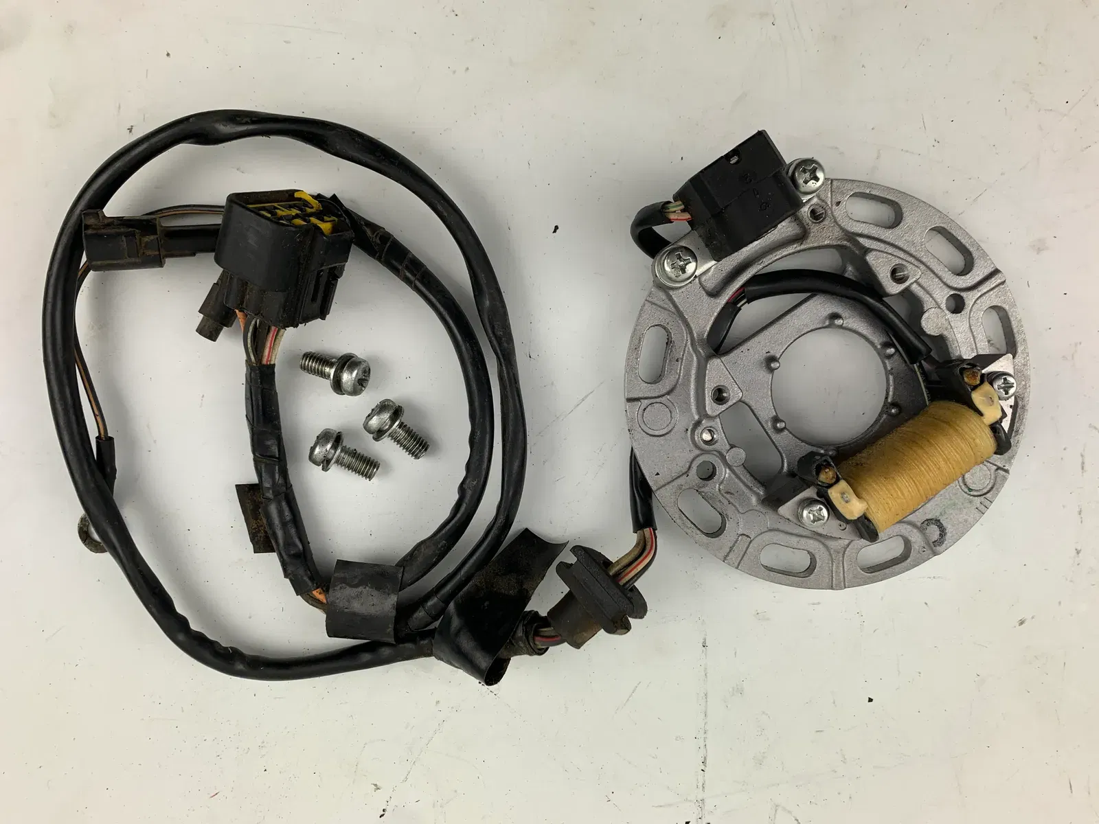Stator for Kawasaki STX 12F /STX 15F /Ultra LX 21003-3749