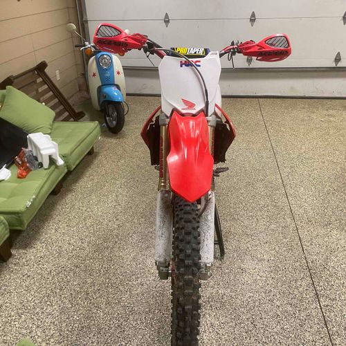 2013 Honda CRF450R