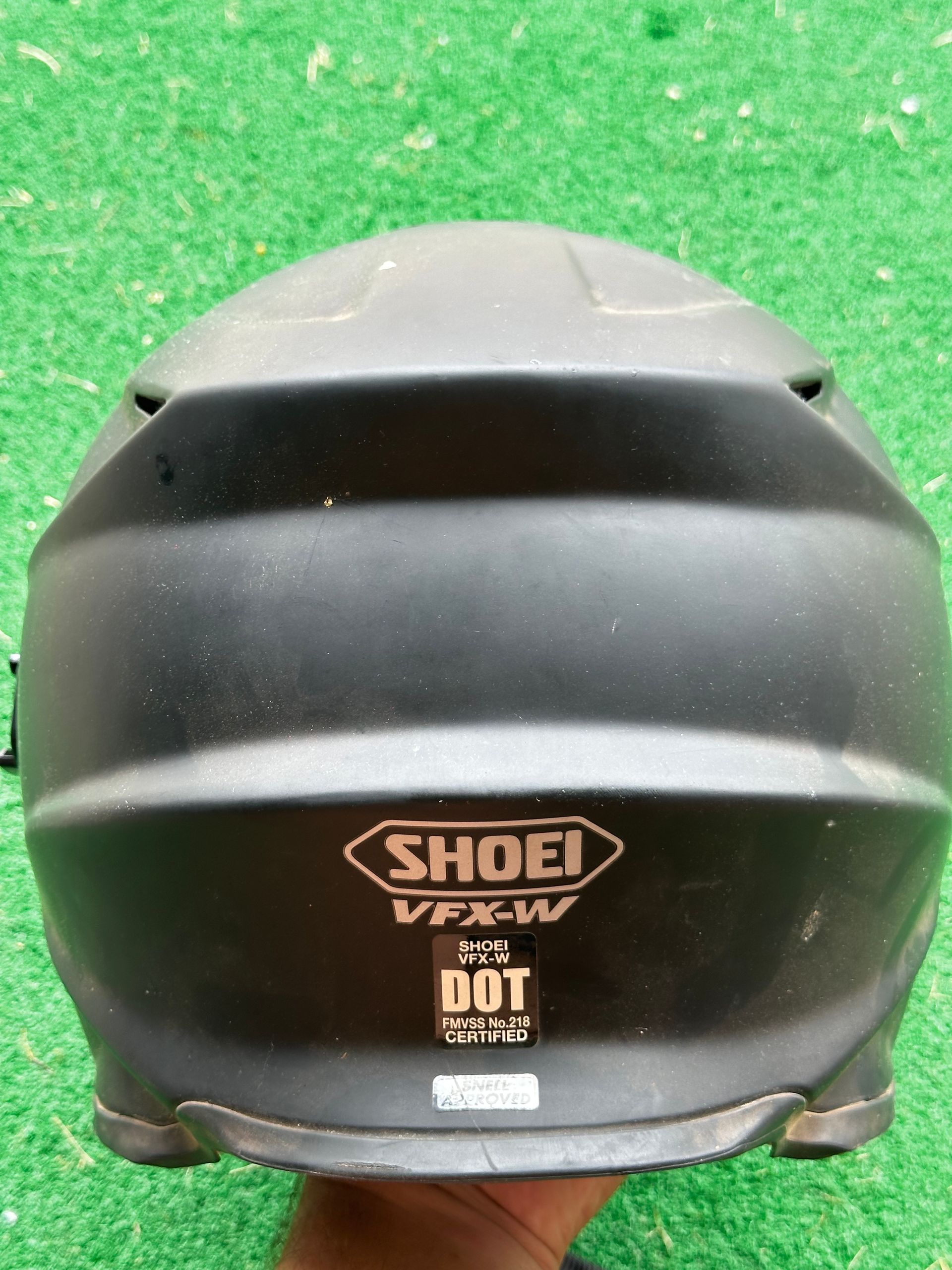 Shoei VFX-W