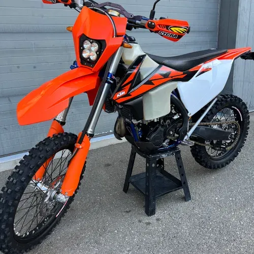 Ktm 500 exc-f