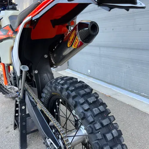 Ktm 500 exc-f