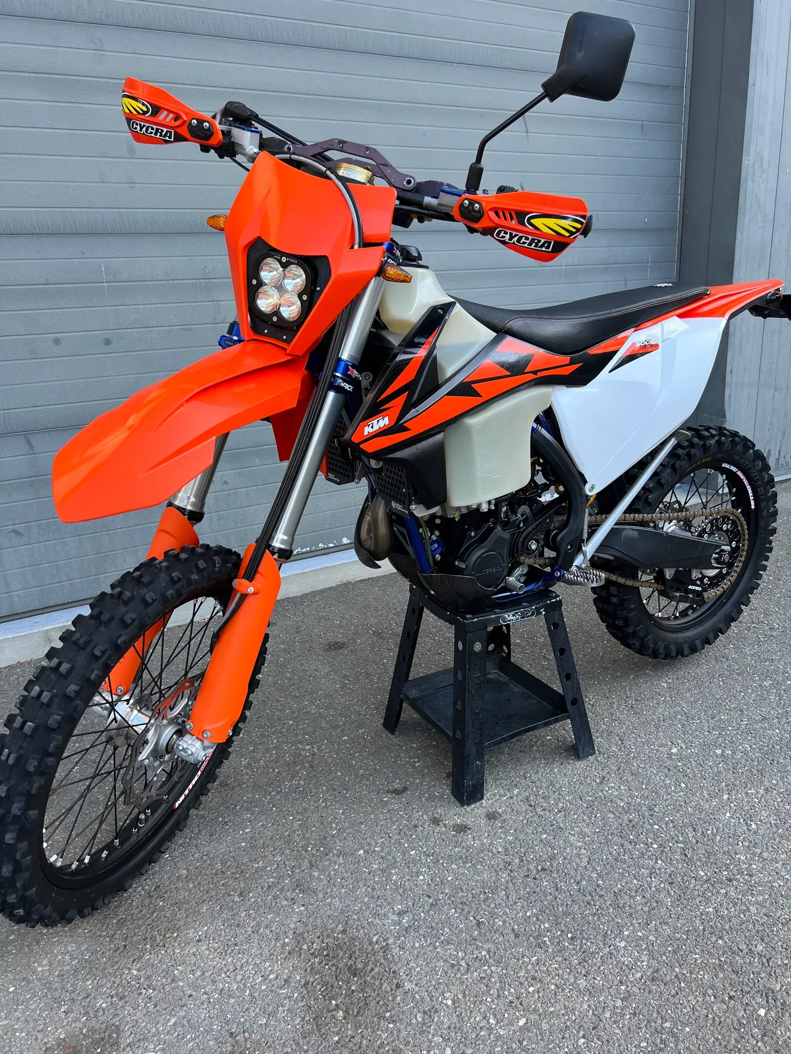 2018 ktm 500 exc f