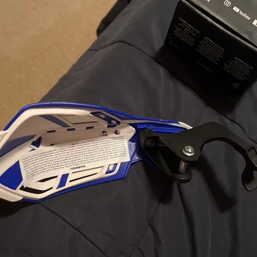 YZ125/YZ250 Acerbis K-Future Handguards