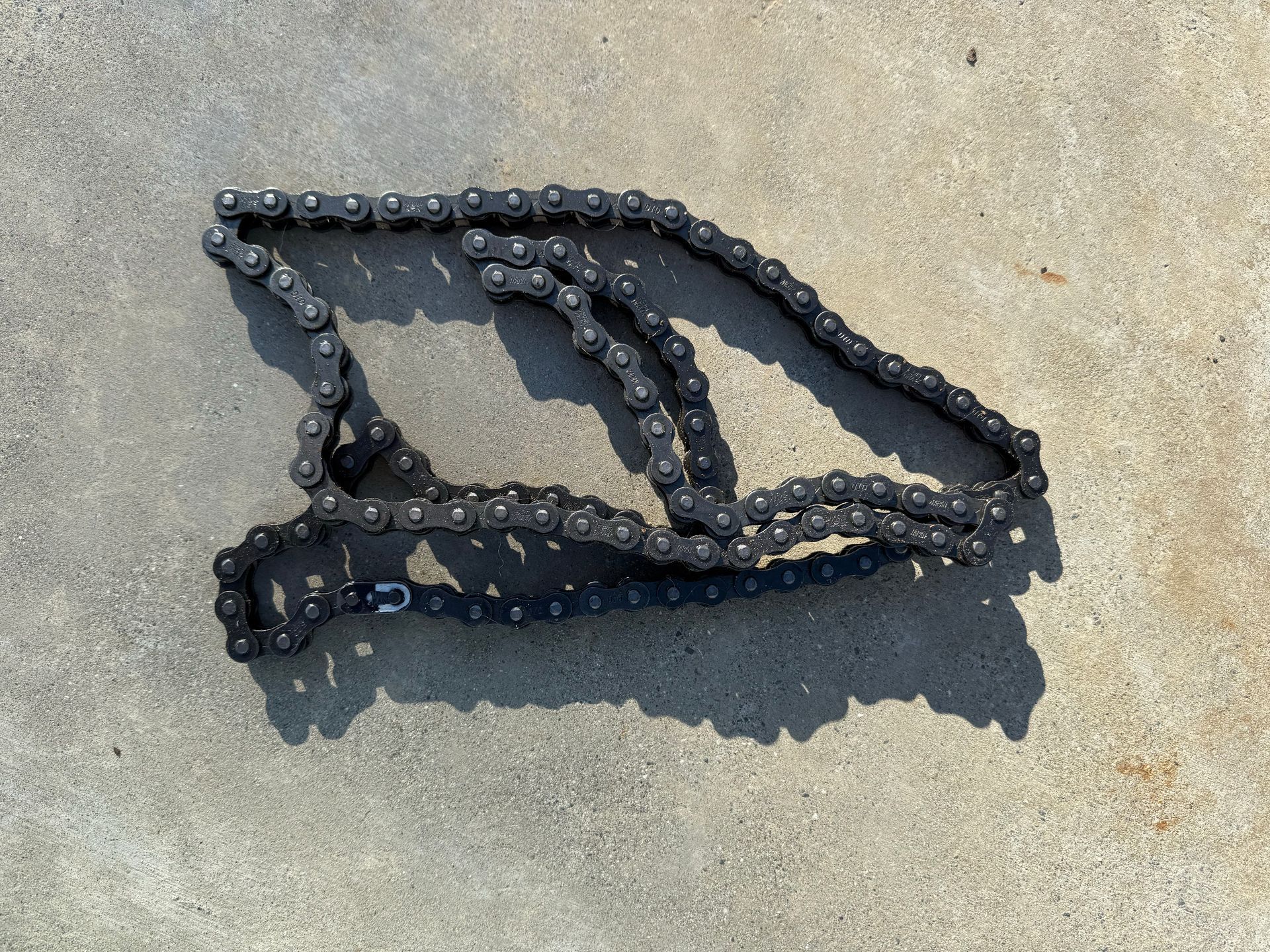 26 KX 450 OEM Chain