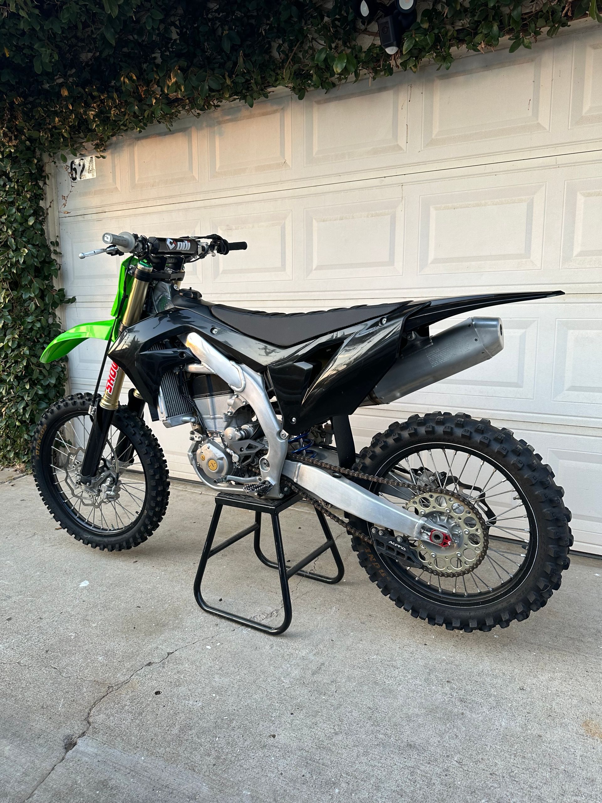 2022 Kawasaki KX450SR Test | Dirt Rider