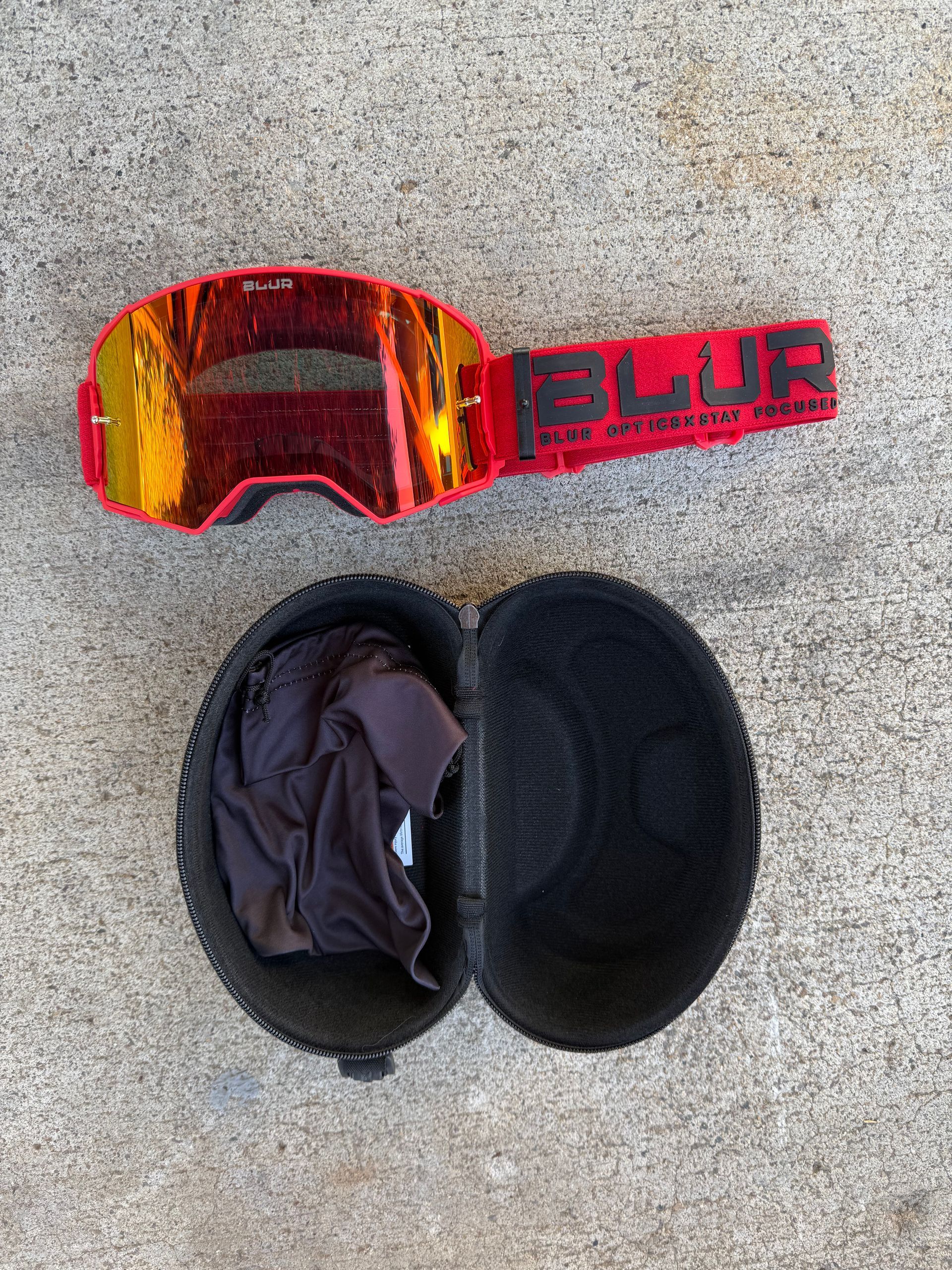 Blur Optics Goggles
