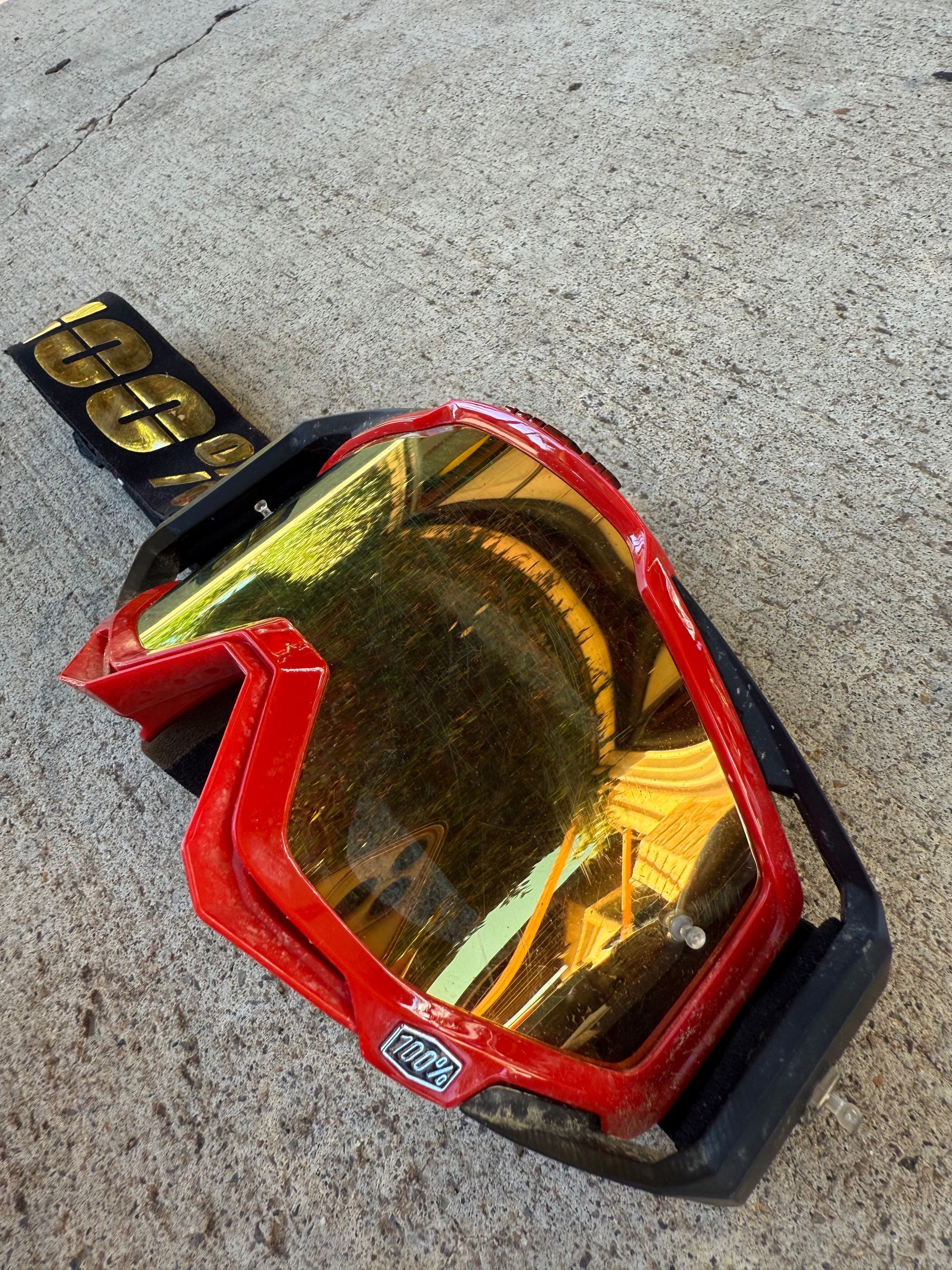 Blur Optics Goggles