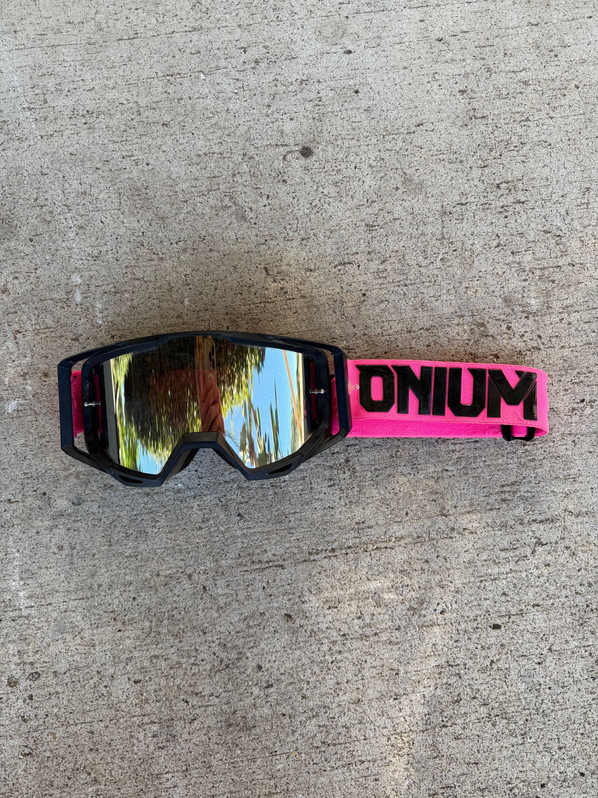 Onium Goggles