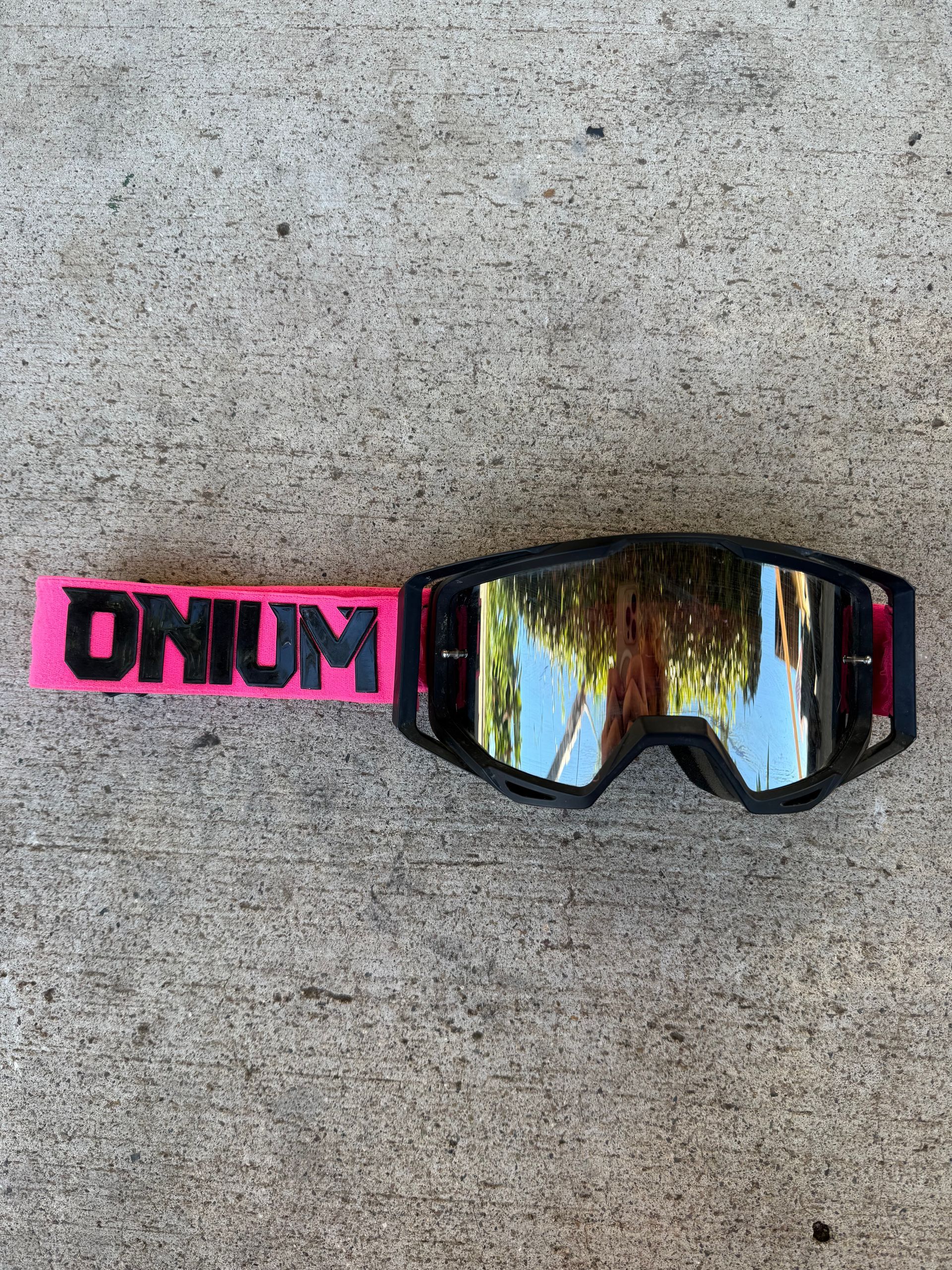 Onium Goggles