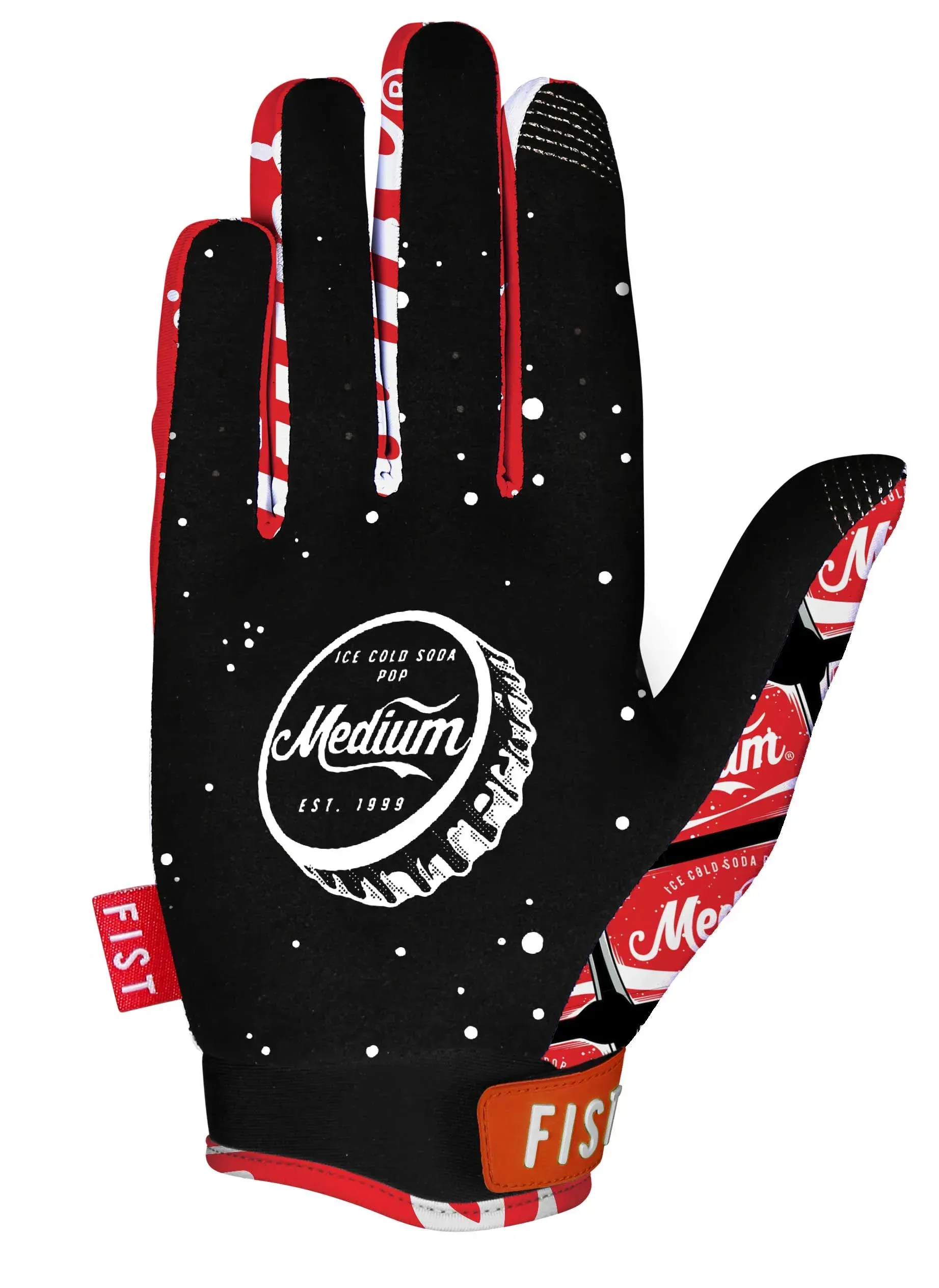 Medium Fist 12 Pack Gloves