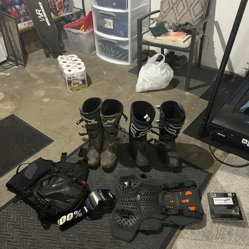Mx Gear 