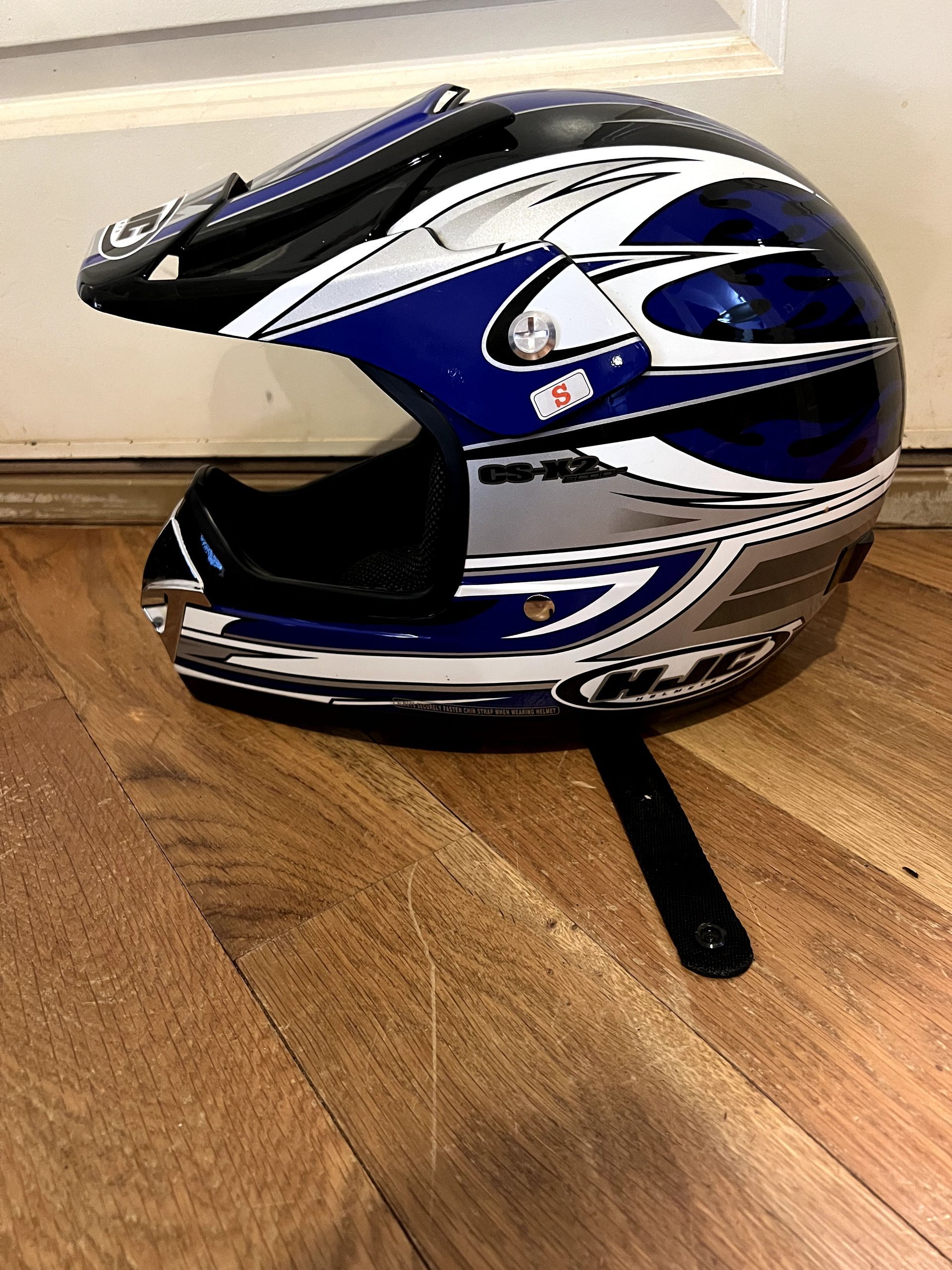 HJC Flyin' Kolors CS-X2 Scoop Helmet
