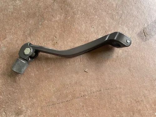 2024 Kawasaki Kx250f Pro Circuit Billet Aluminum Shift Lever kx 250 selector #2