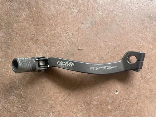 2024 Kawasaki Kx250f Pro Circuit Billet Aluminum Shift Lever kx 250 selector #2