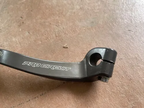 2024 Kawasaki Kx250f Pro Circuit Billet Aluminum Shift Lever kx 250 selector #2