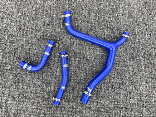 2024 Kawasaki KX 250  radiator hoses Samco Pro Circuit kx250 kx 250f 1