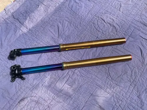 Showa A Kit Forks Honda Crf450 crf250 Pro Circuit crf 250 450 suspension akit