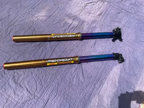 Showa A Kit Forks Honda Crf450 crf250 Pro Circuit crf 250 450 suspension akit
