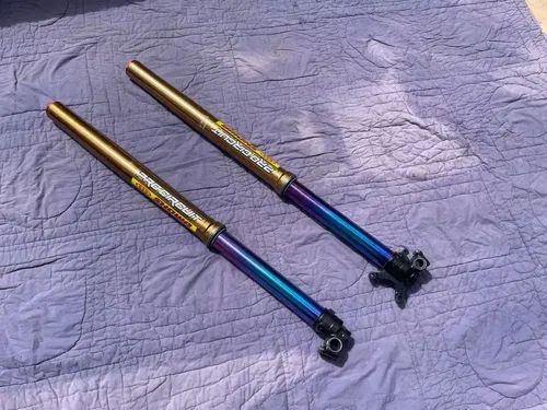 Showa A Kit Forks Honda Crf450 crf250 Pro Circuit crf 250 450 suspension akit